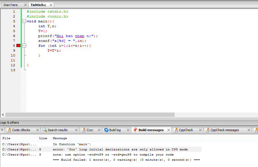 code blocks 13.12