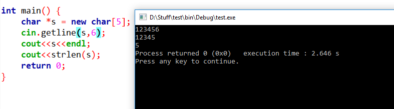 Kiểu char* trong C++ - programming - Dạy Nhau Học