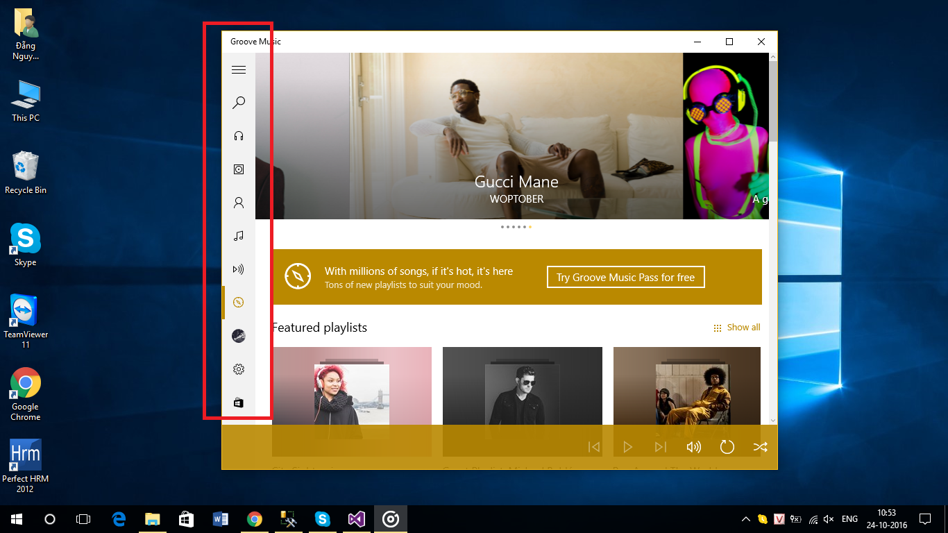 How to create WPF Slide Bar or Expander programming Dạy Nhau Học